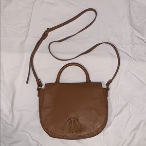 Via Spiga peather purse NWOT